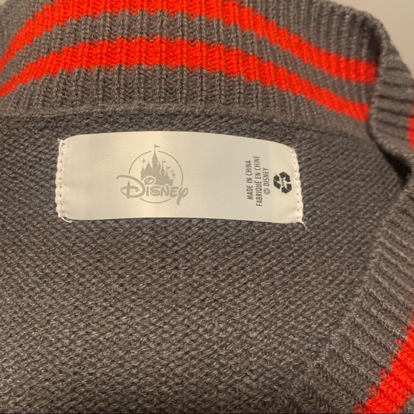 Mickey V-neck Sweater - Picture 5 of 6